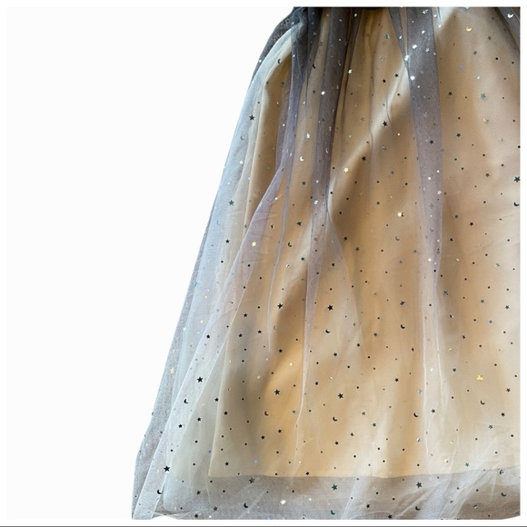 Tulle Star Layered Dress The Mehalia - Picture 9 of 11